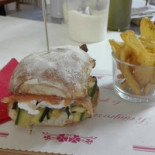 Otium Cafè Nourriture