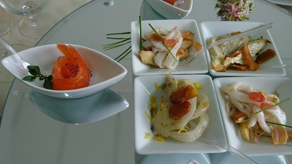 Chef Service Comida