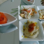 Chef Service Comida