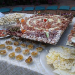 Chef Service Comida