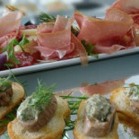 Chef Service Comida