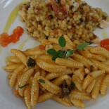 Chef Service Comida