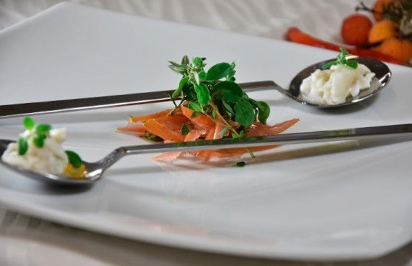 Chef Service Comida