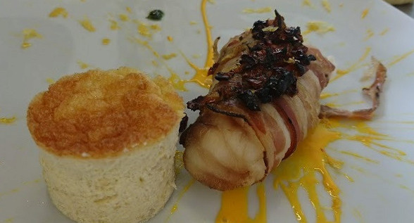 Chef Service Comida