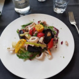 Profumo Garden Bistrot food
