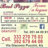 Best Pizza Nourriture