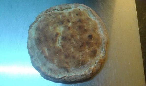 Prontopizza Comida