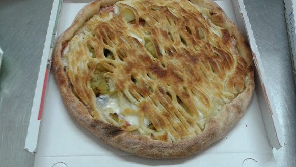 Prontopizza Comida