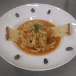 I' Toscanaccio Comida