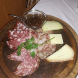 I' Toscanaccio Comida