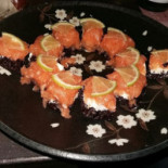 Sakura 2 Nourriture