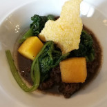 Al Castello food