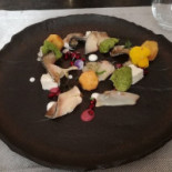 Al Castello food