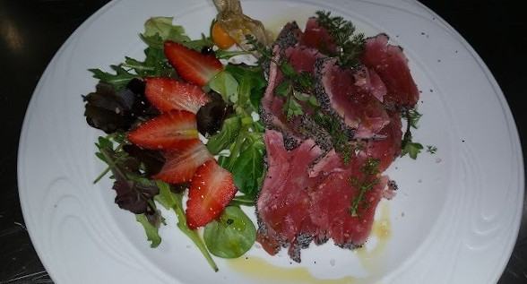 L'oste E Il Mare Comida