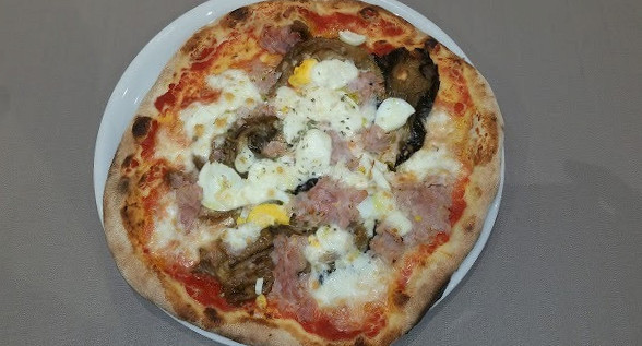 L'oste E Il Mare Comida