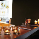 Bubbles Lounge Cibo