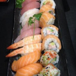 Sushi Krab Nourriture