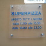 Super Pizza Nourriture