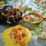 Villa Momi's Nourriture