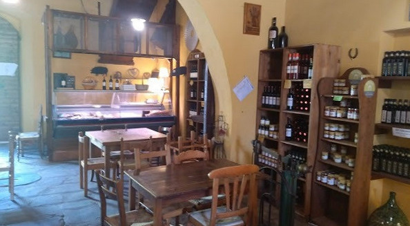 Frantoio Il Casone Comida