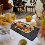 Taverna La Fenice food