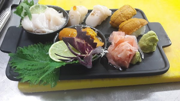 Globe Bistro Nourriture