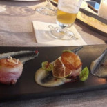 Globe Bistro Nourriture