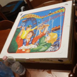 Ok Pizza Comida