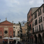 Pizzeria Lanterna Exterior
