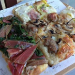 Pizzarium Nourriture