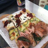 Pizzarium Nourriture