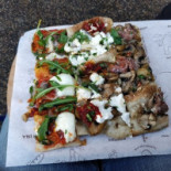 Pizzarium Nourriture