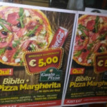 Gusto Pizza