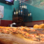 Gusto Pizza food