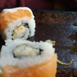 Sushi Ii À l'intérieur