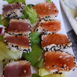 Sushi Ii À l'intérieur