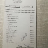 Giro Di Boa Comida