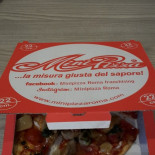 Minipizza Colli Aniene Nourriture