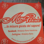 Minipizza Colli Aniene Nourriture