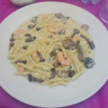 Il Mascalzone Pizzeria D'asporto Comida