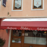Pasticceria Plebs À l'intérieur