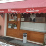 Pasticceria Plebs Exterior