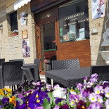 La Tavernetta Dentro