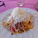 La Tavernetta Comida