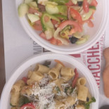 Pizzicotto Comida