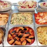 Pizzicotto Comida