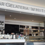 Gelateria White Es food