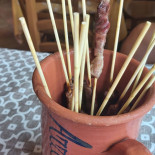 La Vecchia Pesa Nourriture