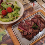 Roadhouse Grill Nourriture
