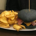 Dadoburger Comida